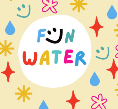 logo fun water