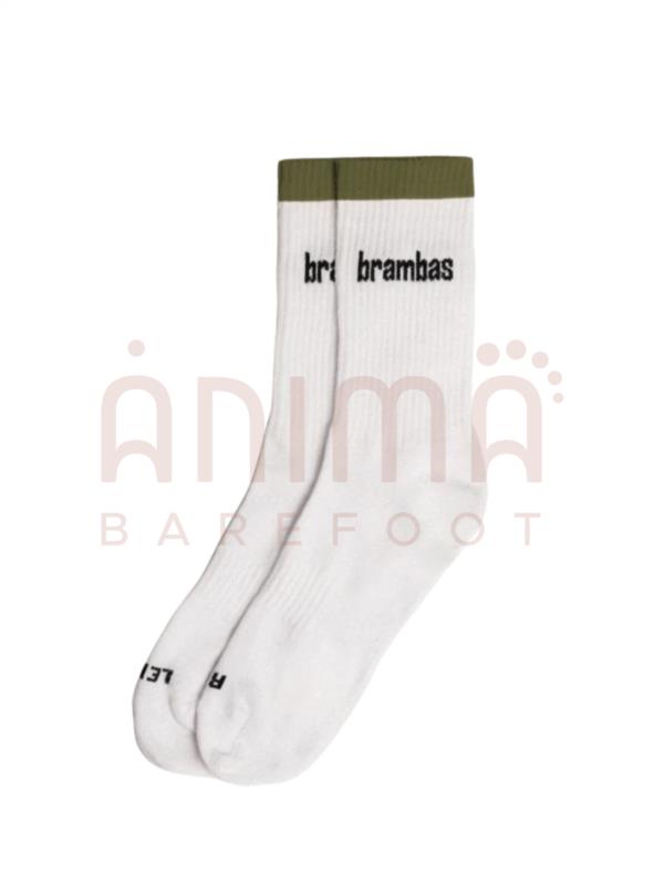 CALCETINES ORIGIN CREW SOCKS MOSS LARGOS BRAMBAS ADULTO