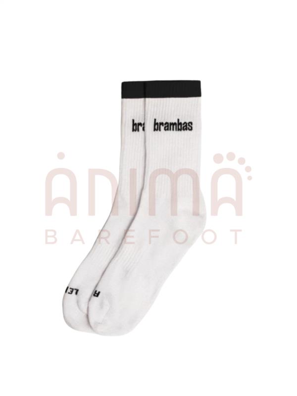CALCETINES ANKLE SOCKS -JET NEGRO BRAMBAS ADULTO