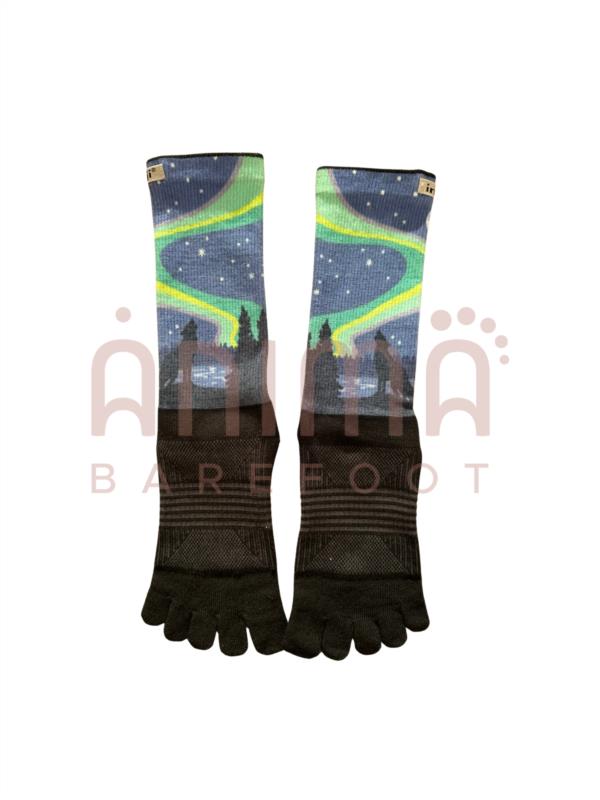 CALCETINES ARTIST DESIGNED NOCHE  INJINJI ADULTO