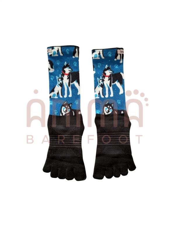 CALCETINES ARTIST DESIGNED HUSKI INJINJI ADULTO
