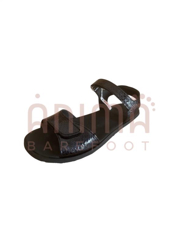 SANDALIAS NOLA NEGRO FLEXI NENS ADULTO