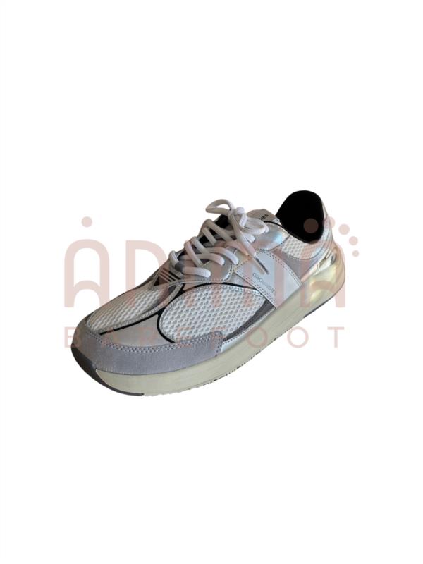 DEPORTIVA STARLITE 2.0 WHITE SILVER BLACK GROUNDIES ADULTO