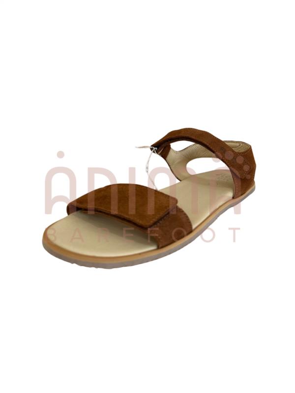 SANDALIAS DE TRANSICIÓN SERRAJE DESSERT MARRÓN FLEXI NENS ADULTO