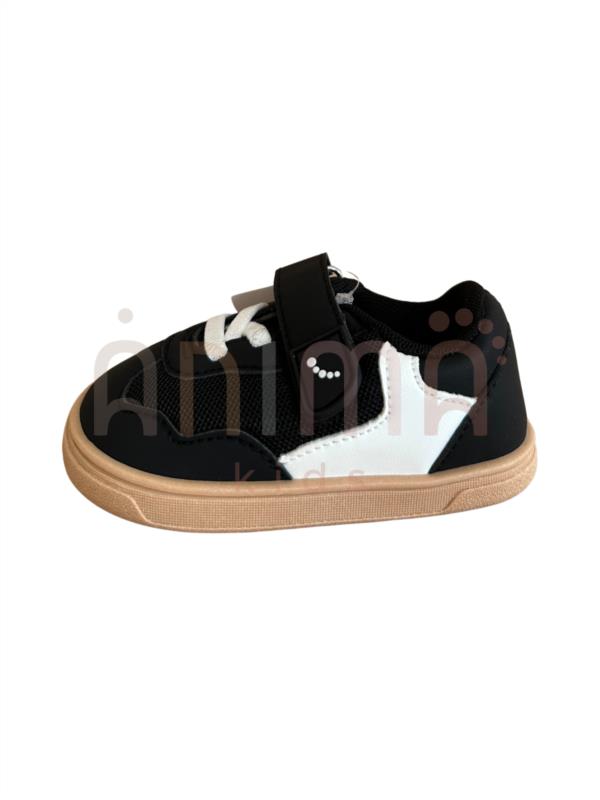 DEPORTIVAS PLATY NEGRO 27 BLANDITOS INFANTIL