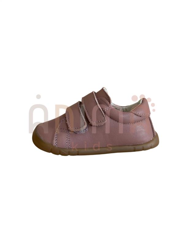 DEPORTIVAS XN13/001 ROSA CIERRE CINTA PIEL BATILAS PRIMEROS PASOS