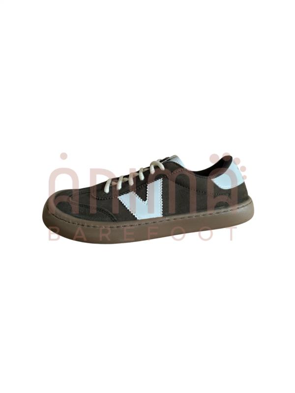 DEPORTIVAS OLMO BAREFOOT SERRAJE & CONTRASTE KAKI VICTORIA ADULTO