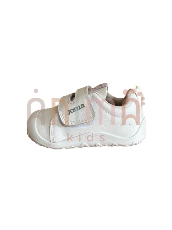 DEPORTIVA TEDDY BLANCOS JR 2602 JOMA PRIMEROS PASOS