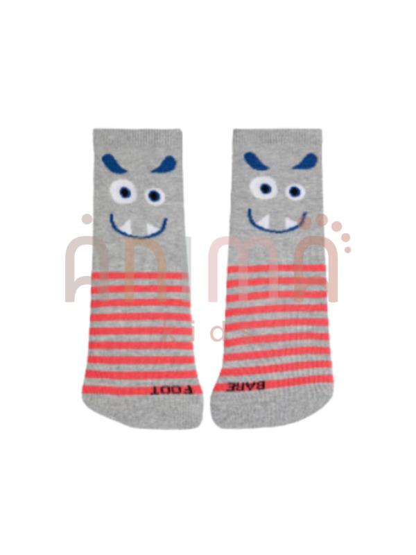 CALCETINES MONSTER CON RIZO CÓNDOR INFANTIL