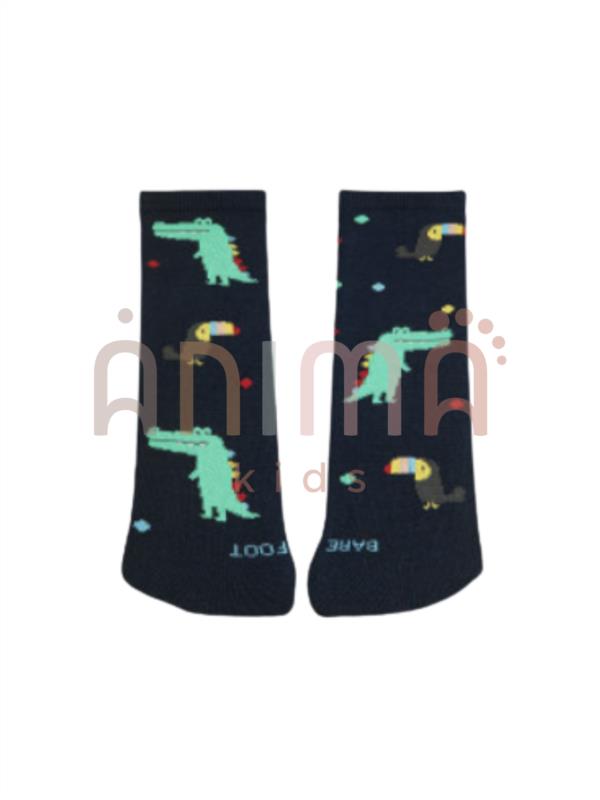CALCETINES ANIMALES TROPICALES CÓNDOR INFANTIL