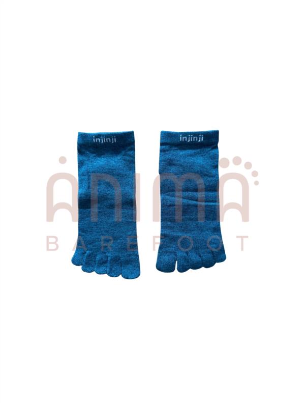 CALCETINES LINER BASE LAYER OCEAN TOBILLERO INJINJI ADULTO