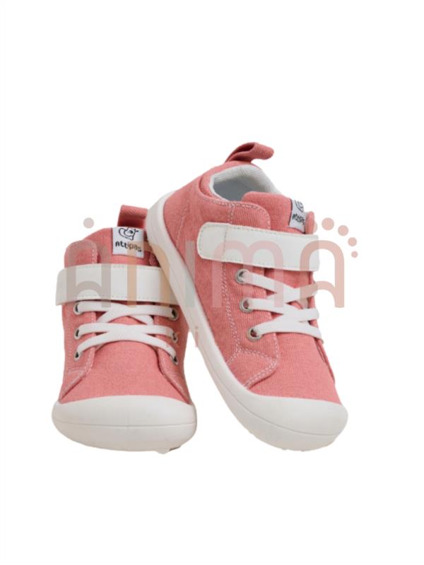 DEPORTIVAS DENIM PINK ATTIPAS INFANTIL