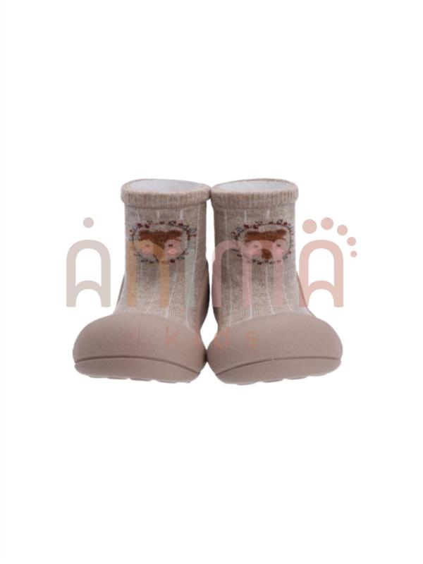 BEAR BEIGE ATTIPAS PRIMEROS PASOS