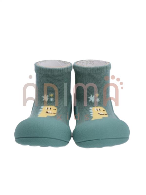DINO GREEN ATTIPAS PRIMEROS PASOS