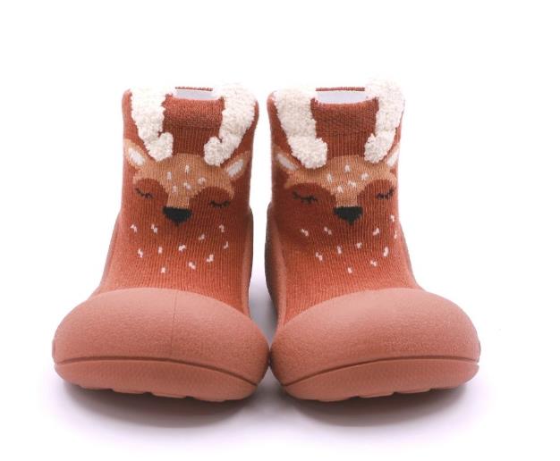 ZOOTOPIA DEER BROWN ATTIPAS PRIMEROS PASOS