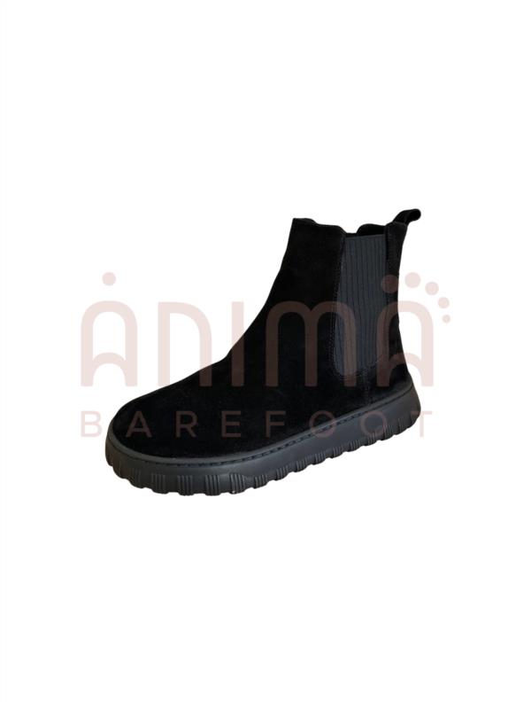 BOTIN ALMA DARK NEGRO MUM ADULTO