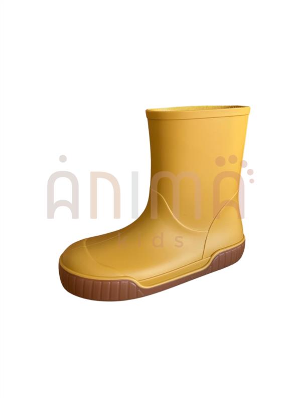 BOTAS DE AGUA PAU AMARILLO IGOR INFANTIL