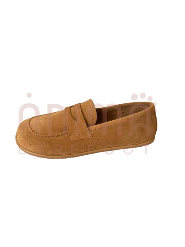 MOCASÍN CLASSIC SERRAJE CAMEL SHUU ADULTO