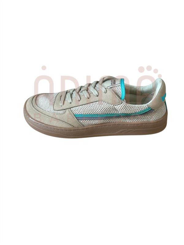 DEPORTIVA CRETA TEAL BRAMBAS BRAND ADULTO