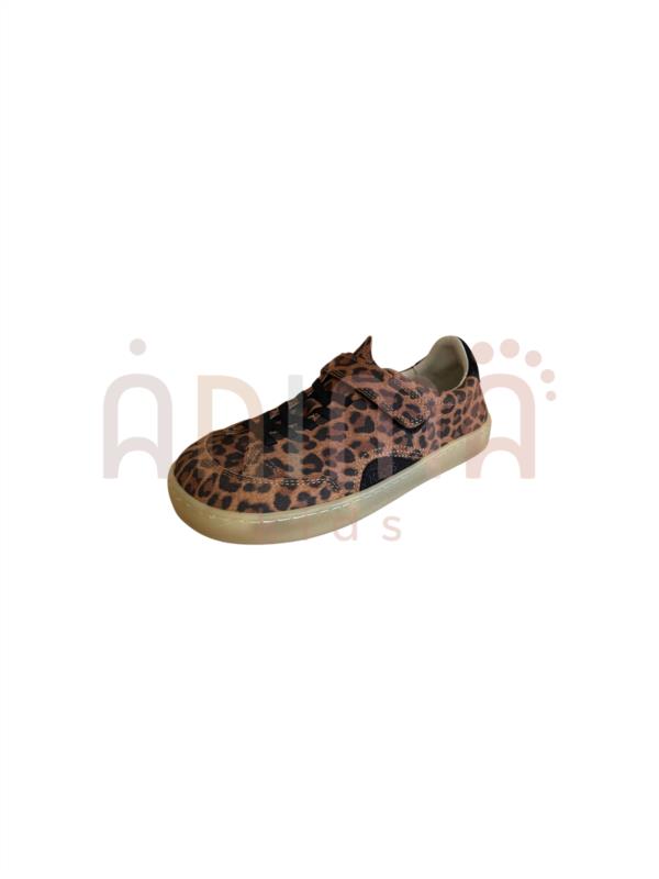 DEPORTIVAS KAI KID SNEAKER LEOPARD KOOPS INFANTIL