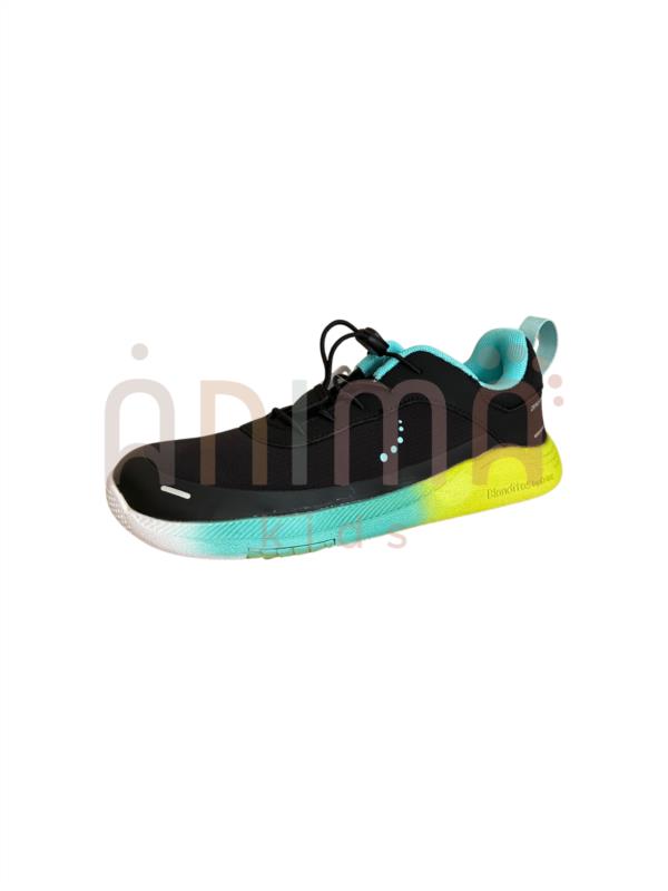 DEPORTIVAS AQUILES NEGRO 27 BLANDITOS INFANTIL