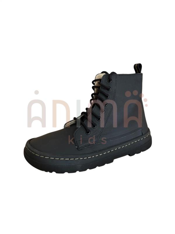 BOTAS CHICAGO 27 NEGRO BLANDITOS INFANTIL