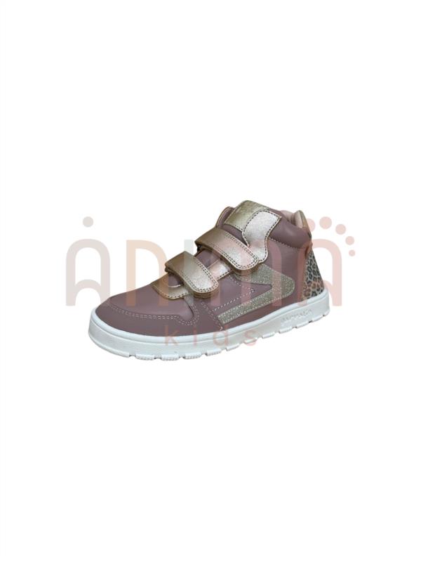 BOTIN URBAN SAUVAGE ROSA GARVALIN INFANTIL