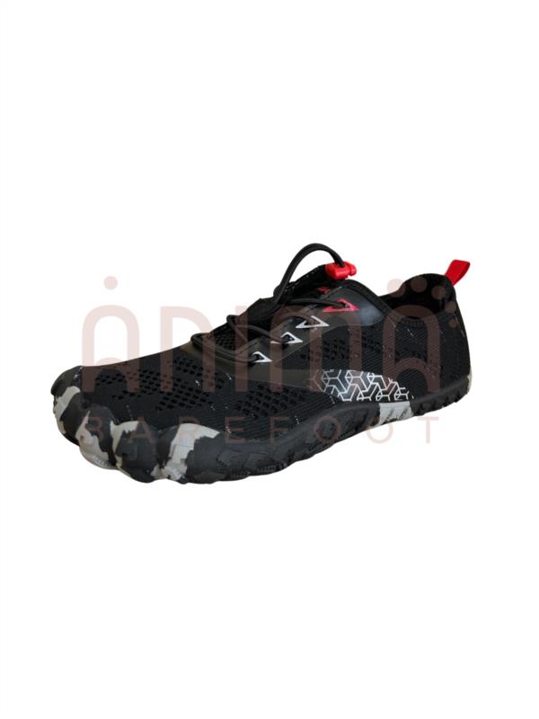 DEPORTIVAS SMART II LIGHT BLACK SAGUARO ADULTO