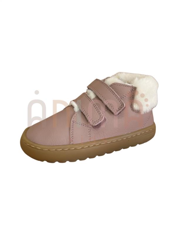 BOTÍN ZURICH TH 27 ROSA BLANDITOS INFANTIL