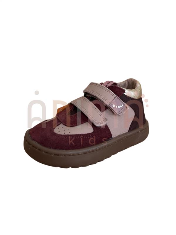 BOTA ASPEN BURDEOS BLANDITOS INFANTIL