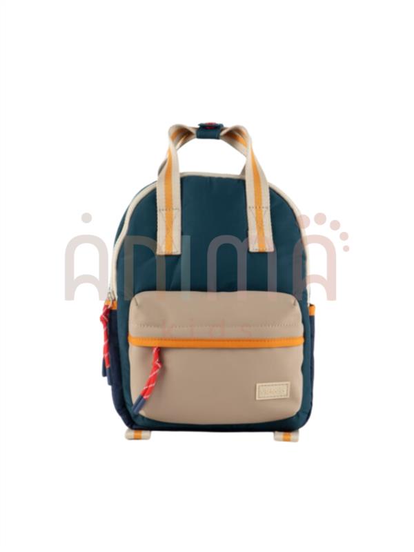 MOCHILA NYLON VICTORIA INFANTIL