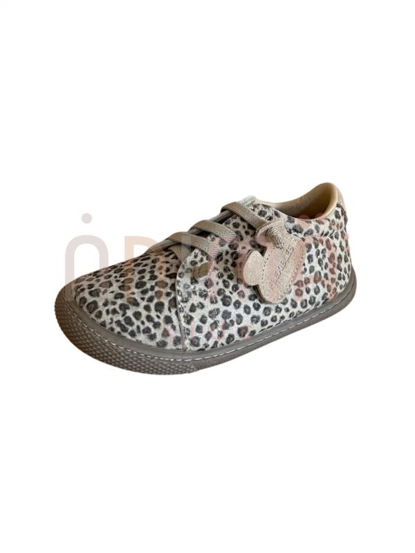 DEPORTIVA SERRAJE LEOPARDO OSITO VUL•LADI INFANTIL