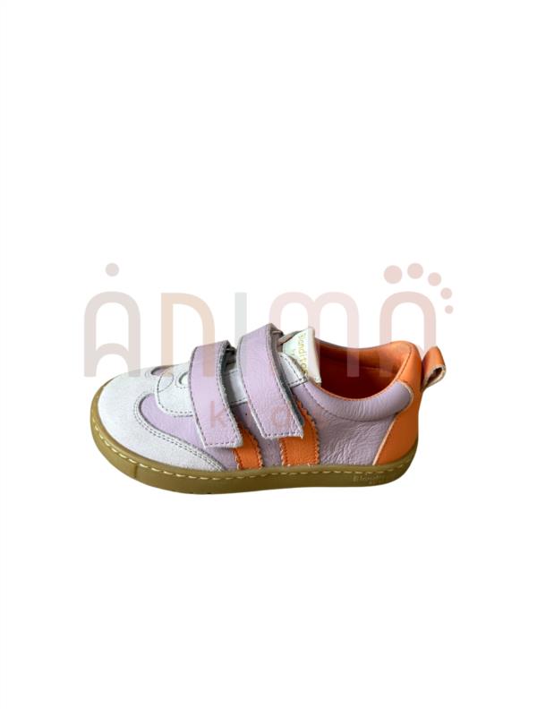 DEPORTIVA DELFÍN LILA BLANDITOS INFANTIL