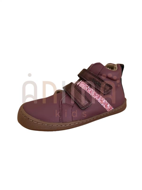 BOTIN FORRO DE BORREGUILLO MERINILLA ANDROMEDA NOVULATO FLEXI NENS INFANTIL