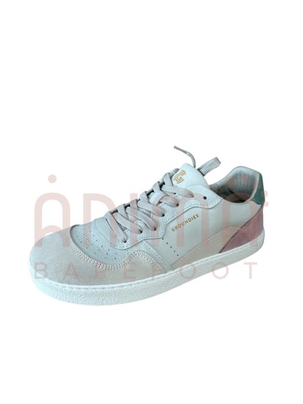 DEPORTIVA NOVA GS1 BEIGE-PINK GROUNDIES ADULTO
