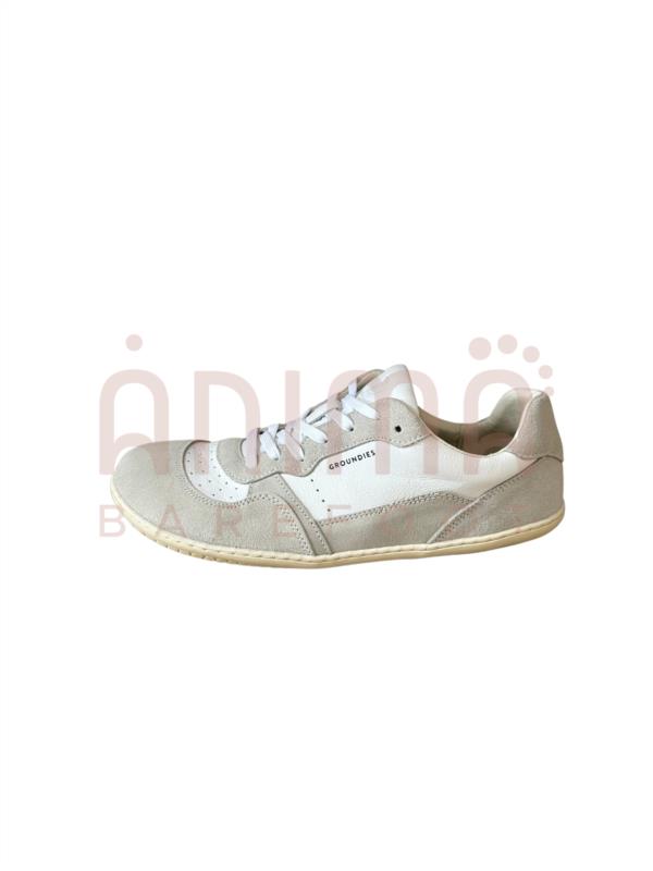 DEPORTIVA NOVA G01 WHITE OFF WHITE GROUNDIES ADULTO