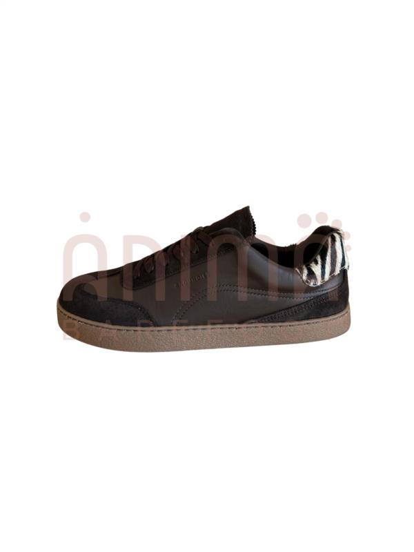 DEPORTIVA PANAMA ESPRESSO ZEBRA GROUNDIES ADULTO