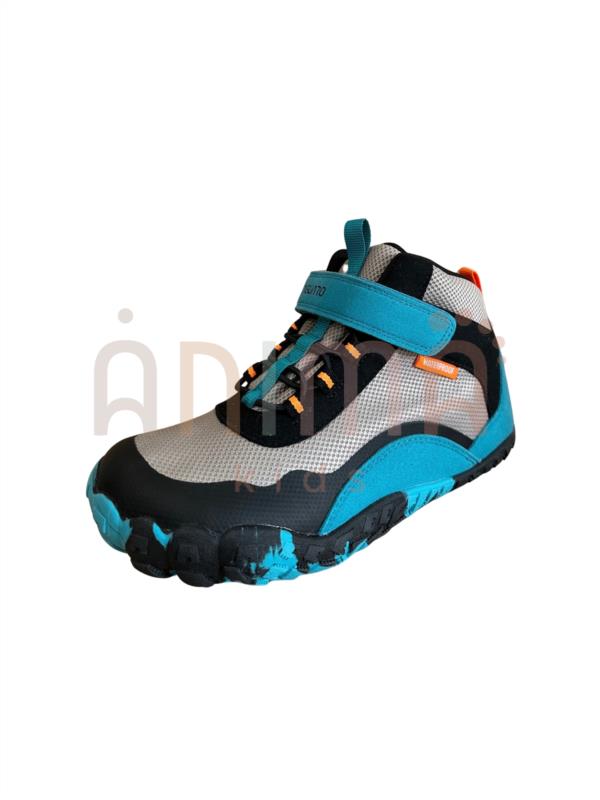 BOTIN ROOT WATERPROOF AZUL SAGUARO INFANTIL