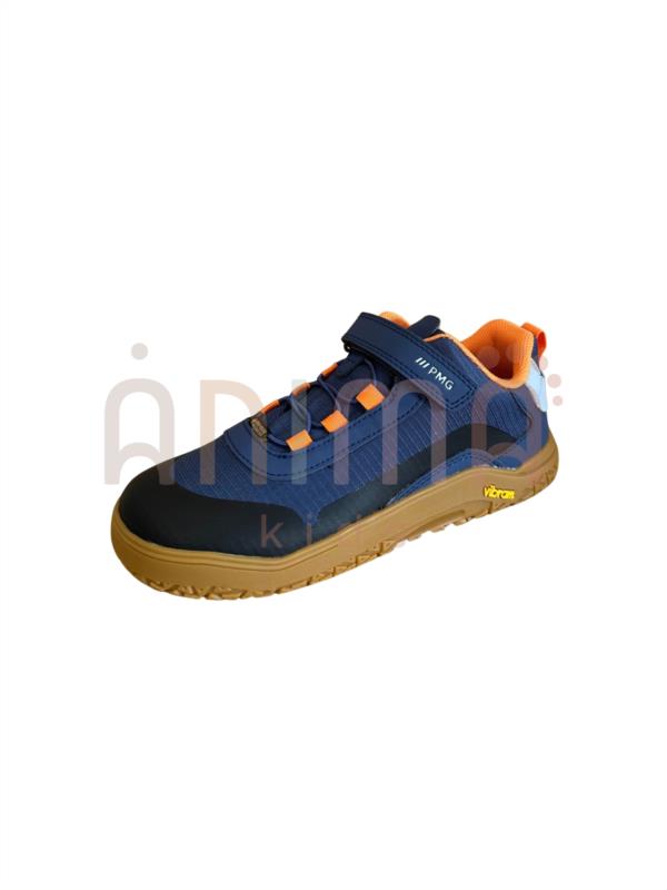 DEPORTIVA GRANDER GTX AZUL GORE-TEX Y VIBRAM PRIMIGI INFANTIL