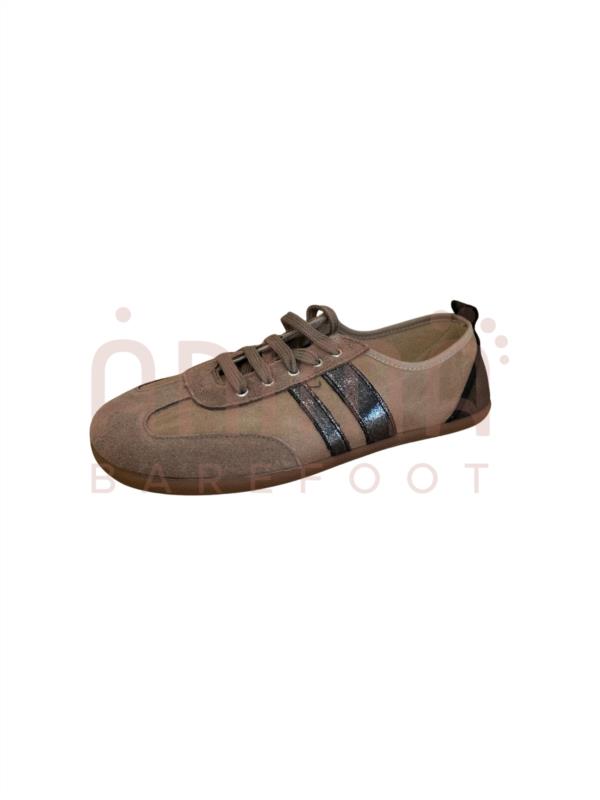 DEPORTIVA INGLES SERRAJE TAUPE BATILAS ADULTO