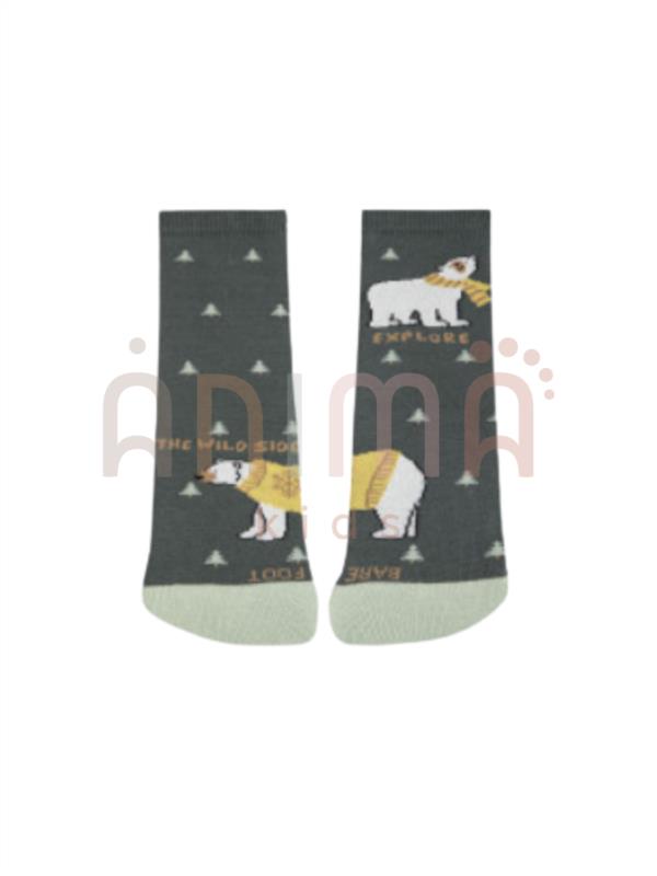 CALCETINES FANTASIA OSO POLAR CONDOR PRIMEROS PASOS