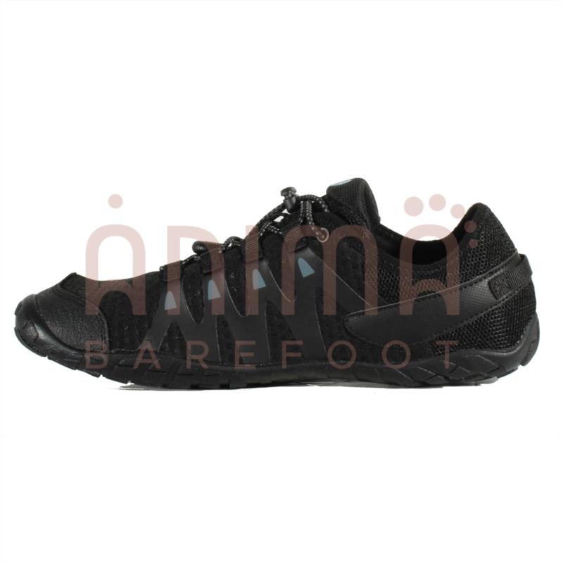 ZAPATILLA DEPORTIVA ABYSS BLACK/GREY HI-TEC ADULTO