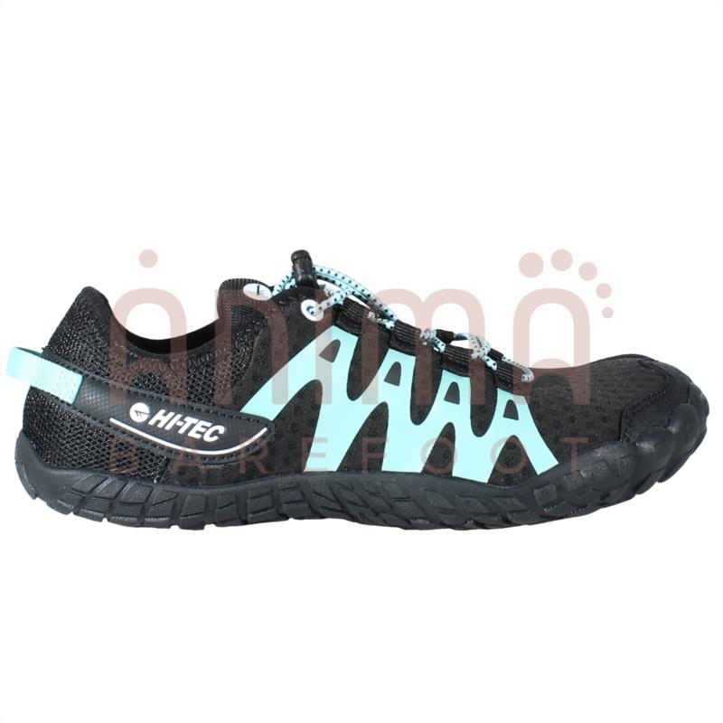 ZAPATILLA DEPORTIVA ABYSS BLACK/AGUA HI-TEC ADULTO