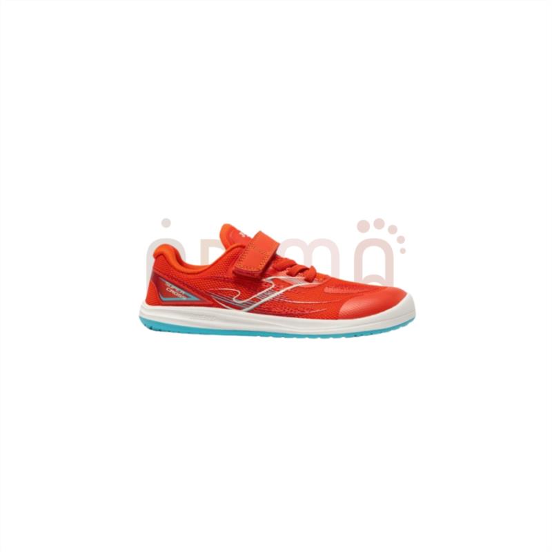 DEPORTIVA SUPERCROSS JUNIOR BAREFOOT 2606 ROJO JOMA INFANTIL