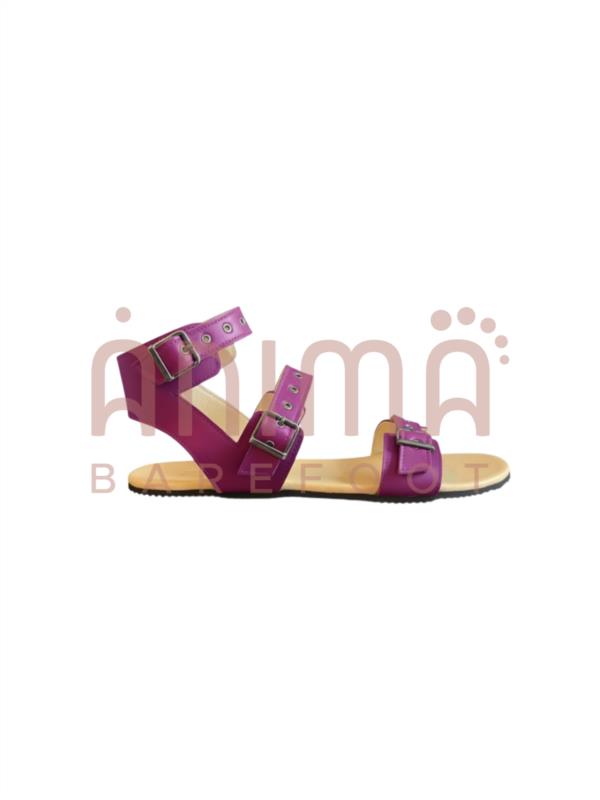 SANDALIA ROMA MAGENTA TRANSICIÓN BLANDY´S ADULTO