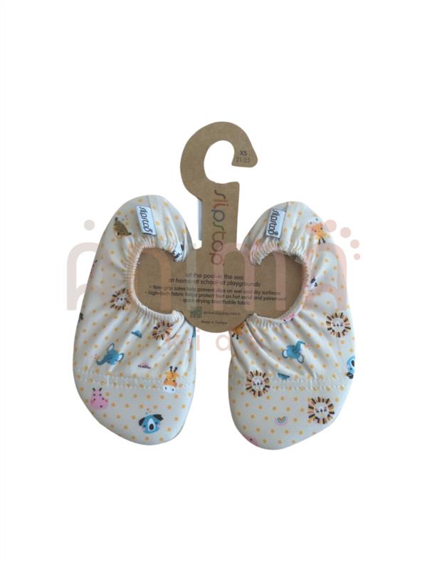 ESCARPINES BTBOX ZOO SLIP STOP INFANTIL