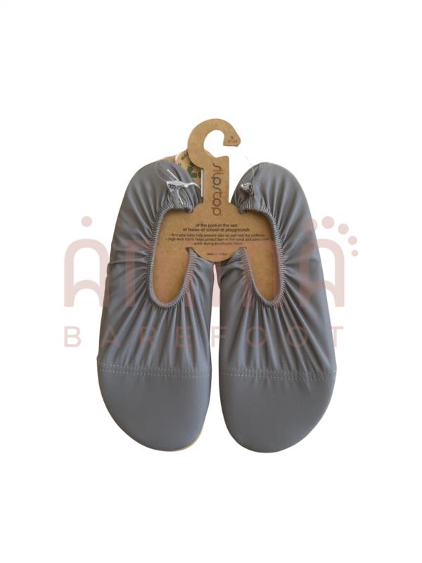 ESCARPINES GRIS SLIP STOP ADULTO